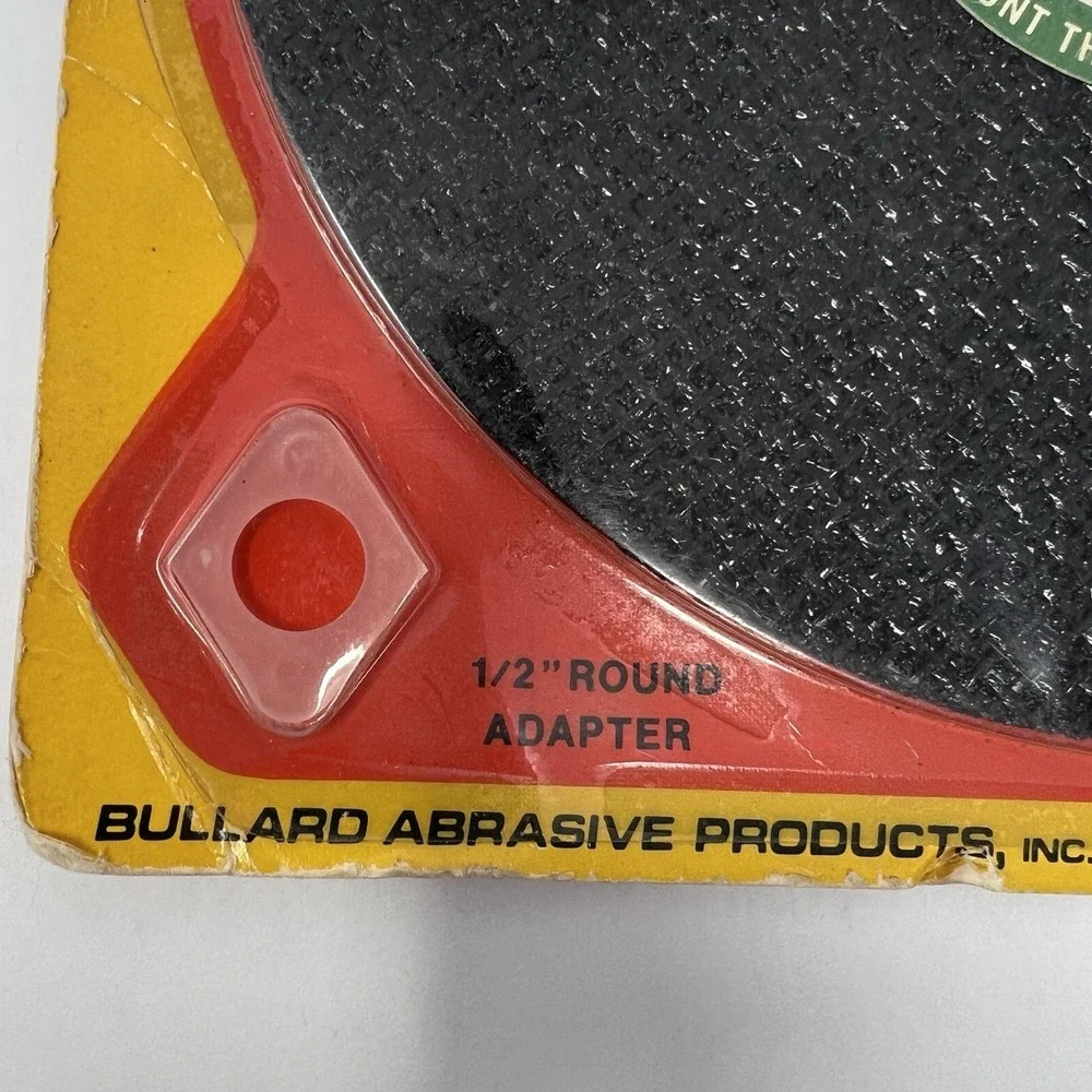 Jet Cut Abrasive Wheel 8